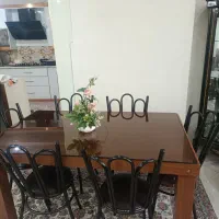 میز ناهار خوری ۶نفره