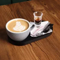 باریستا خانم شیفت صبح