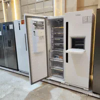 یخچال فریزر دوقلو الکترواستیل سری فیوچر ES21 سفید|یخچال و فریزر|مشهد, الهیه|دیوار