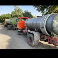 تخلیه چاه با پمپ لجنکش