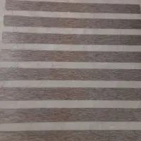 پرده زبرا ابعاد ارتفاع۱۶۰ و عرض ۱۰۸ سانت نو|پرده، رانر، رومیزی|تهران, سردارجنگل|دیوار