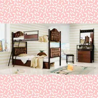 تختخواب دو طبقه لمسه(تخت خواب دو ۲طبقه لمسه)