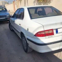 سمند ۹۸ دوگانه کارخانه|خودرو سواری و وانت|جیرفت, |دیوار