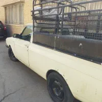 وانت پیکان مدل 86|خودرو سواری و وانت|شاهینشهر, نظامی|دیوار