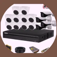 دوربین  پلاک خوان  دام با گارانتی طلایی  با نصب