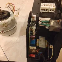 وسایل کولرگازی|کولر گازی و فنکوئل|رشت, استقامت ۲|دیوار