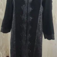 مانتو‌جواهر‌دوزی‌شده