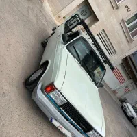 وانت ۸۶ دوگانه کارخانه