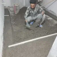 کاشی کاری.بنایی.تخریب.بازسازی|خدمات پیشه و مهارت|رشت, رودباری|دیوار