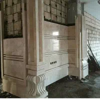 سنگ کار نما کار سرامیک کار|خدمات پیشه و مهارت|زابل, |دیوار