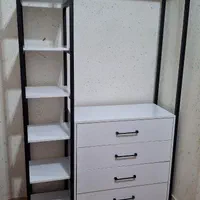 رگال . شلف. کشو ‌. کمد