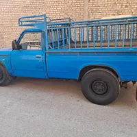 نیسان وانت