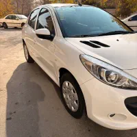 ۲۰۷بی رنگ ۱۴۰۲ سقف فلز|خودرو سواری و وانت|مشهد, صیاد شیرازی|دیوار