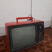 تلویزیون عتیقه|تلویزیون و پروژکتور|تربت‌حیدریه, منصوریه|دیوار