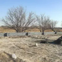 چهار دیواری باغ اتوبان فرودگاه