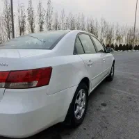 سوناتا2006nf چهار سیلندر|خودرو سواری و وانت|تهران, تهرانسر شمالی|دیوار
