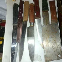 چاقو،ساطور،چاقو‌ی‌خارجی