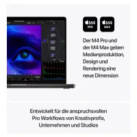 مک بوک پرو ۱۶ اینچ(MacBookPro M4)|رایانه همراه|تهران, آسمان|دیوار