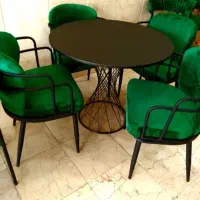 مرکز پخش میز و صندلی میز صندلی کافه