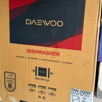 ظرفشویی دوو مدل ۱۶۰ ۱۴نفره