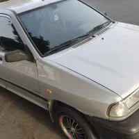 پراید مدل ۸۹ شاسی پلمپ بدون ترک و جوش آیینه|خودرو سواری و وانت|کرج, حصارک بالا|دیوار