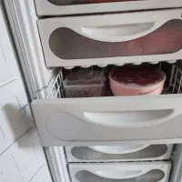 فریزر۸کشوو|یخچال و فریزر|قائم‌شهر, |دیوار