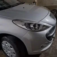 پژو ۲۰۷ تیوفایو پلاس سقف فلز مدل ۴۰۴ هیدرولیک