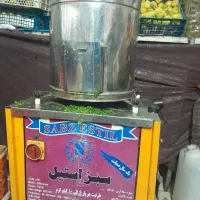 دستگاه سبزی خورد صنعتی 10کیلویی