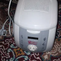 سرخ کن نو|اجاق گاز و لوازم برقی پخت‌وپز|قم, شاه سید علی|دیوار