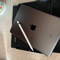 آیپد ۹ همراه با اپل پنسل