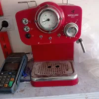 دستگاه اسپرسو