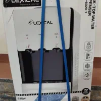 فروش ابسرکن رومیزیlexicalسه شیر و دستگاه تصفیه اب