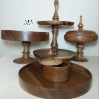 ظروف چوبی شیک و ماندگار