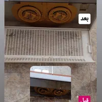 شستشو مبلمان وصفرتا‌صد‌منزل|خدمات نظافت|کازرون, |دیوار