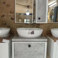 روشویی کابینتی لوکس