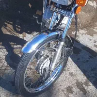 موتور هوندا۱۲۵ تمام فابریک مدل۹۳|موتورسیکلت|میاندوآب, |دیوار