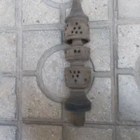 تنه چوب قلیان رخ دار و تنه زنبوری