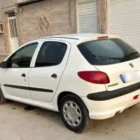 206 مدل 97 تیپ 2 در عسلویه|خودرو سواری و وانت|لامرد, |دیوار