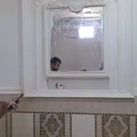 گچکاری و لکه گیری پذیرفته میشود