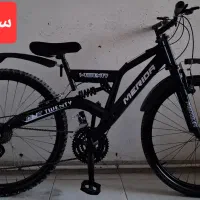 4دوچرخه سایز 20،24،26 کمکدار 21دنده کاملاسالم تمیز