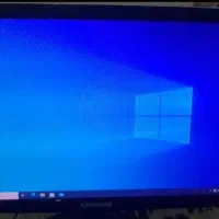 کامپیوتر و مانیتور سامسونگ Pc|رایانه رومیزی|تهران, شمس‌آباد|دیوار