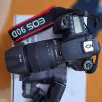 دوربین canon 90d