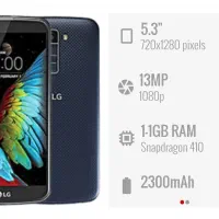موبایل LG K10