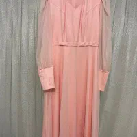 پیراهن مجلسی در حد نو