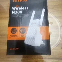 Tenda A9 تندا روتر
