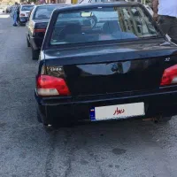 پراید ۱۳۲ مشکی مدل ۸۷ دوگانه کارخانه مالچه|خودرو سواری و وانت|قروه, |دیوار