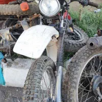 هوندا تریل اکسل مزایده ژاپنی