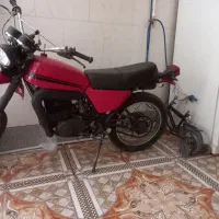 یاماهاتریل ۴۰۰