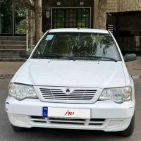 پراید 132 SE مدل ۹۵ تک برگ سند