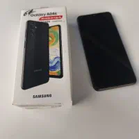 گوشی سامسونگ A04s با رم 32 گیگ جانبی اشانتیون